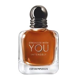 Giorgio Armani - EMPORIO ARMANI Stronger with You Intensely Profumi uomo 50 ml male