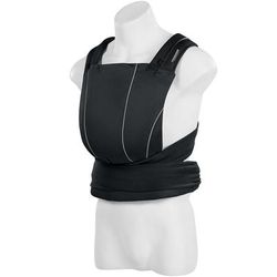 Cybex Maira Tie Baby Carrier - Lavastone Black