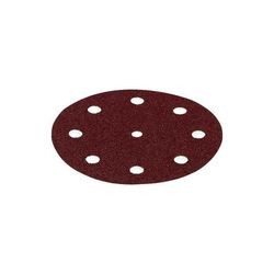 Festool - Abrasif stf D125/8 - grain 220 - RU2 - 50 pièces - 499100