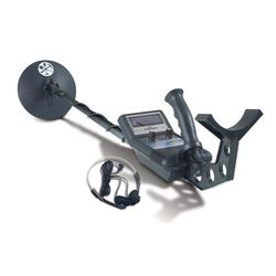 Bounty Hunter Gold Digger Metal Detector with Headphones