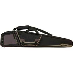 Allen Rocky Double Rifle Case Black/Tan 906-50