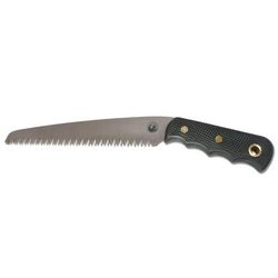 Knives of Alaska SK5 Blade Wood Saw Black 00111FG