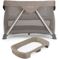 Nuna Sena Aire Playard & Changer - Safari