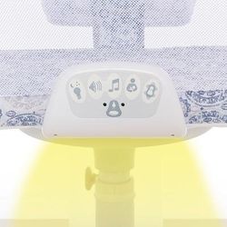 HALO Bassinest Swivel Sleeper Luxe - Medallion