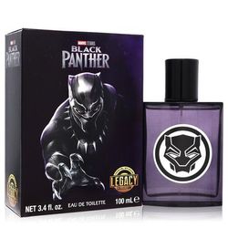Black Panther Marvel For Men By Marvel Eau De Toilette Spray 3.4 Oz