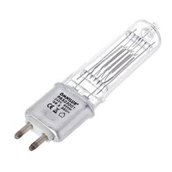 Omnilux HX600 GKV240V/600W G-9,5 250h