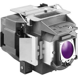 Original Ushio 5J.JEH05.001 Lamp & Housing for BenQ Projectors - 240 Day Warranty