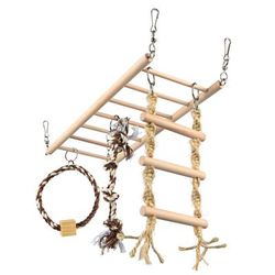Trixie Grand Suspension Bridge 35x15cm