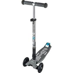 Micro Kickboard Maxi Deluxe Folding Scooter - Berry Red