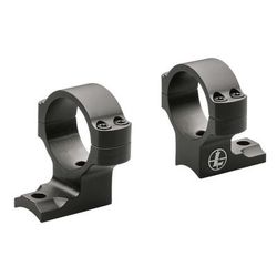 Leupold BackCountry Ring Mount Browning AB3 LR 2 piece RVF 30mm High Matte