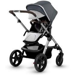 Silver Cross 2019 / 2020 Wave Single-to-Double Stroller - Slate