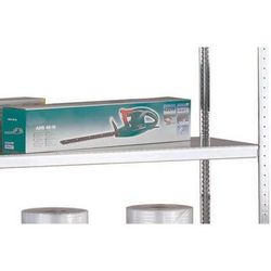 Rayonnage Suivant Easy-fix+ - 5 Niveaux - 3000x2000x400mm - Schulte