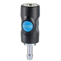 Raccord De Sécurité Iso B Pour Tuyau 10 Mm - Prevost