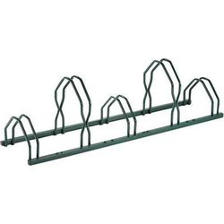 Support 5 Velos Sur 2 Niveaux Cote À Cote Gal Va - Mottez