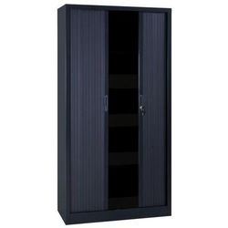 Armoire Demontable A Rdx - H1980xl1000 Anthr - Manutan Expert