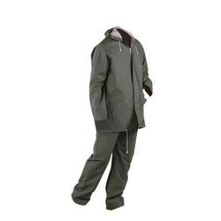 Ensemble De Pluie Pvc Xl Vert - Coverguard