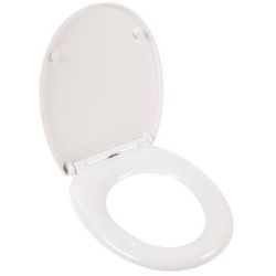 Abattant Wc Thermodur Majestic - Blanc - Rossignol Pro