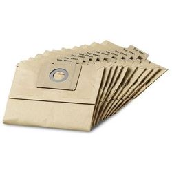 karcher 10 filtres papier pour aspirateur t12/1 - karcher