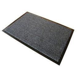 Tapis D'entrée Intérieur 60 X 90 Cm Anthracite - Floortex