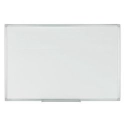 Tableau Blanc Laqué 100 X 150 Cm - Manutan Expert