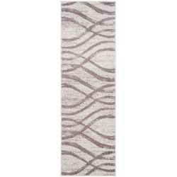 Adirondack Collection 4' X 6' Rug in Ivory And Silver - Safavieh ADR117B-4