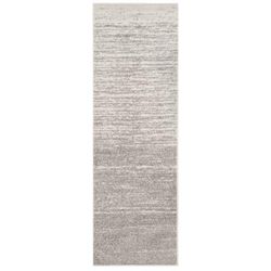 Adirondack Collection 4' X 6' Rug in Silver And Multi - Safavieh ADR111G-4