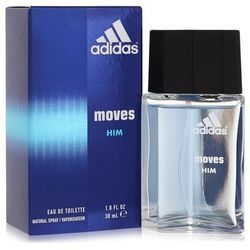 Adidas Moves For Men By Adidas Eau De Toilette Spray 1 Oz