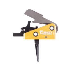 Timney Triggers AR15 Small Pin Solid Straight 3 LB 667S-ST