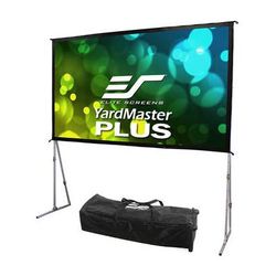 Elite Screens Yard Master Plus Folding Projection Screen (145", Front Projection) OMS145H2PLUS