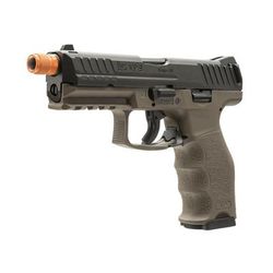 Elite Force H&K VP9 Tactical GBB Airsoft Gun Black/Tan 2275025