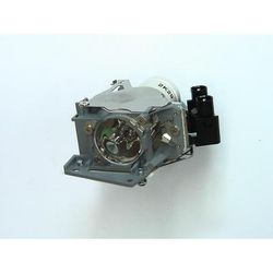 Jaspertronics™ Original 10294006 Lamp & Housing for Casio Projectors - 1 Year Warranty