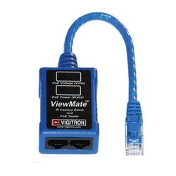 Vigitron Vi0021 ViewMate IP Camera Setup & PoE Tester Tool VI0021