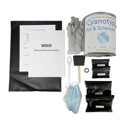 Cyanotype Store Cyanotype Art & Science Print Kit (1 gal) 16236