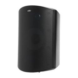 Polk Audio Atrium8 SDI All-Weather Outdoor Speaker (Black, Single) - [Site discount] AM8085