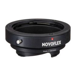 Novoflex Lens Mount Adapter - Contax SLR Lens to Leica M Body LEM/CONT