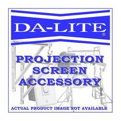 Da-Lite Single Motor Low Voltage Control System - 220V (European Voltage) 40973E