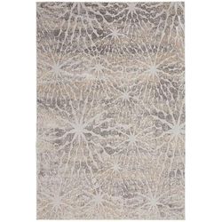 Nourison Silky Textures 4' x 6' Area Rug - Nourison SLY07