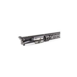 POF USA Renegade 5.56 Upper 16.5in Barrel 9 Position Direct Impingement Dictator 14.5in Rail Black Anodized 00907