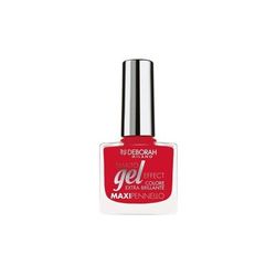 Deborah - Jungle gel collection Smalti 8.5 ml Rosso scuro unisex