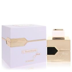 L'aventure Femme For Women By Al Haramain Eau De Parfum Spray 3.3 Oz