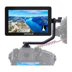 ANDYCINE A6 Plus 5.5" 4K HDMI In/Out 1920 X 1080 3D LUT Touchscreen Monitor A6 PLUS