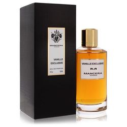 Mancera Vanille Exclusive For Women By Mancera Eau De Parfum Spray (unisex) 4 Oz