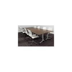 60" x 132" Modular Flip & Stow Conference Table