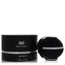 Rich & Ruitz Equator La Nuit For Men By Rich & Ruitz Eau De Parfum Spray 3.33 Oz