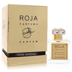 Roja Aoud Crystal For Women By Roja Parfums Extrait De Parfum Spray (unisex) 3.4 Oz