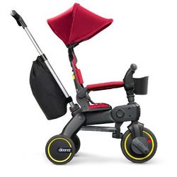 Doona Liki Trike S3 - Flame Red