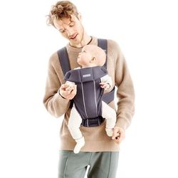 BabyBjrn Baby Carrier Mini 3D Mesh, Pearly Pink