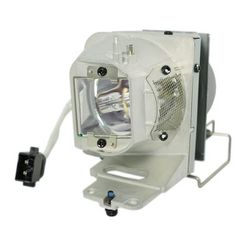 Jaspertronics™ OEM Lamp & Housing for the Optoma DH1011i Projector with Osram bulb inside - 240 Day Warranty