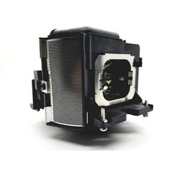 Jaspertronics™ OEM Lamp & Housing for the Sony VPL-VW295ES Projector with Philips bulb inside - 240 Day Warranty
