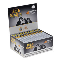 Dutch Masters Corona De Luxe Natural - Box of 55